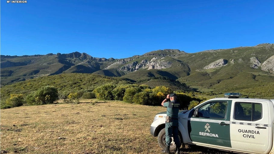 Dos investigados por caza furtiva en La Pernía