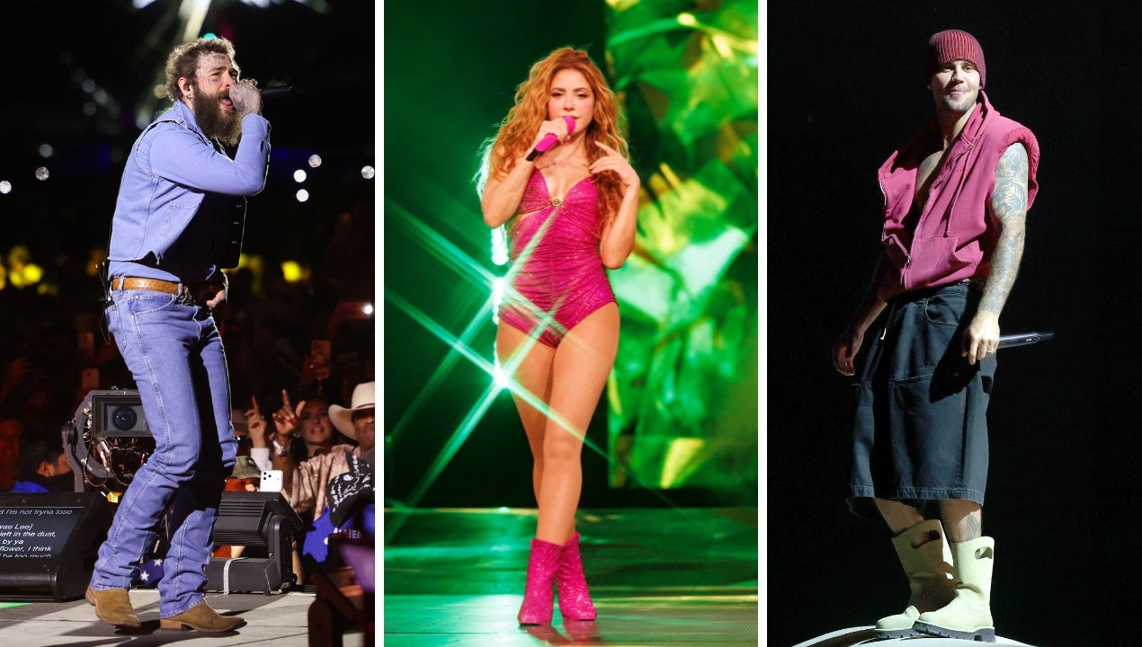 Post Malone, Shakira y Justin Bieber, protagonistas de la final del Mundial de fútbol 2026 Post Malone, Shakira y Justin Bieber, protagonistas de la final del Mundial de fútbol 2026