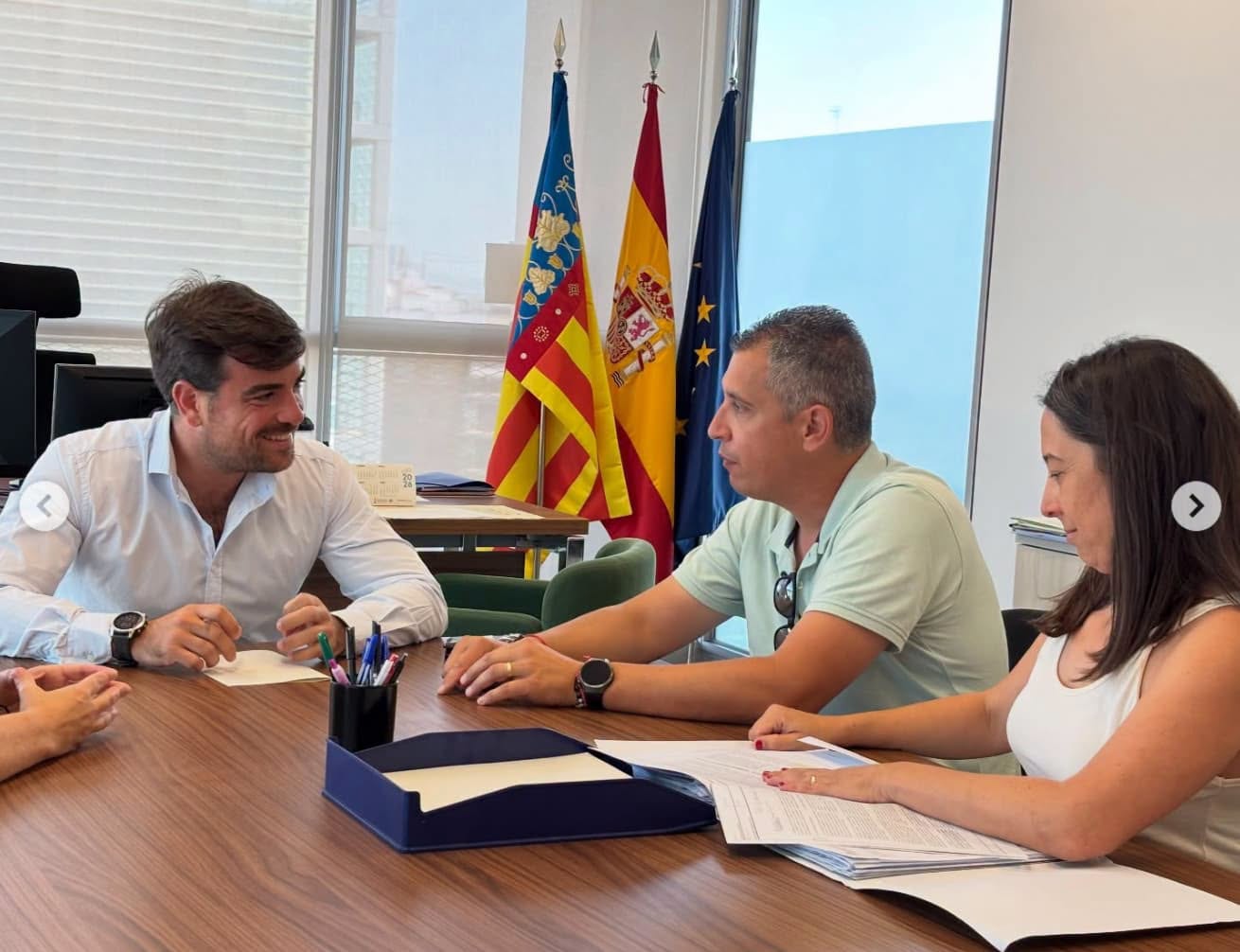 El Ayuntamiento de Real iniciará las obras del Centro de Dia este mes El Ayuntamiento de Real iniciará las obras del Centro de Dia este mes