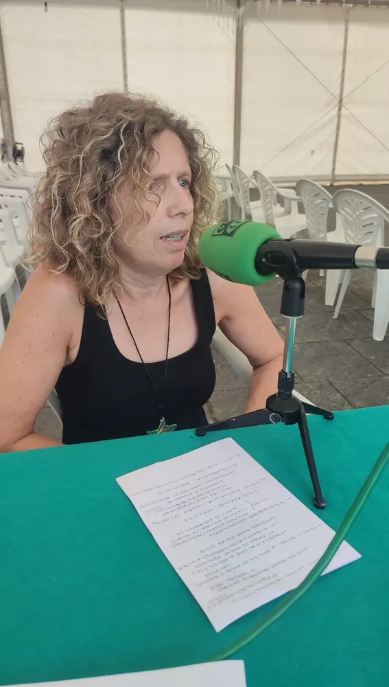 Nuria Santa, presidenta de Destino Boal. Nuria Santa, presidenta de Destino Boal.