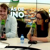 Rafa Latorre y Marta García Aller desvelan las primeras pistas de los nuevos Más de uno y La Brújula: "Habrá una reordenación de piezas"