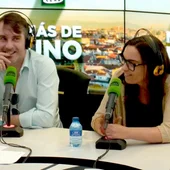 Rafa Latorre y Marta García Aller desvelan las primeras pistas de los nuevos Más de uno y La Brújula: "Habrá una reordenación de piezas" Rafa Latorre y Marta García Aller desvelan las primeras pistas de los nuevos Más de uno y La Brújula: "Habrá una reordenación de piezas"