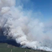 Incendio de La Mierla - INFOCAM Incendio de La Mierla - INFOCAM