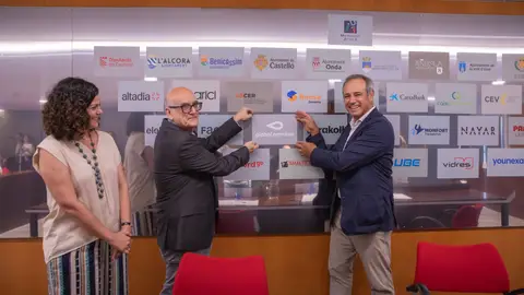Global Omnium se suma al impulso innovador de la UJI para conectar universidad y empresa Global Omnium se suma al impulso innovador de la UJI para conectar universidad y empresa