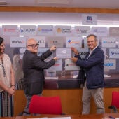 Global Omnium se suma al impulso innovador de la UJI para conectar universidad y empresa