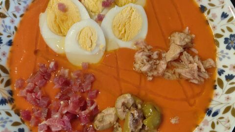 Fina Villena, la receta veraniega del viernes 17 de julio