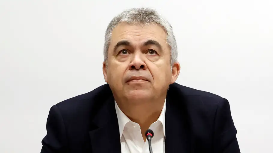 El exsecretario de Organización del PSOE, Santos Cerdán en una imagen de archivo. El exsecretario de Organización del PSOE, Santos Cerdán en una imagen de archivo.