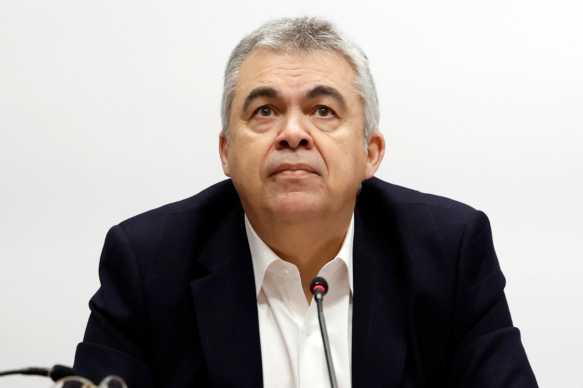 La UCO concluye que Santos Cerdán obtuvo sus mayores beneficios en la etapa de Ábalos como ministro La UCO concluye que Santos Cerdán obtuvo sus mayores beneficios en la etapa de Ábalos como ministro