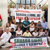 Castellón acoge este verano a 12 niños saharauis dentro del programa ‘Vacaciones en Paz’
