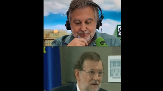 Carlos Alsina recuerda sus mejores momentos en Más de uno Carlos Alsina recuerda sus mejores momentos en Más de uno