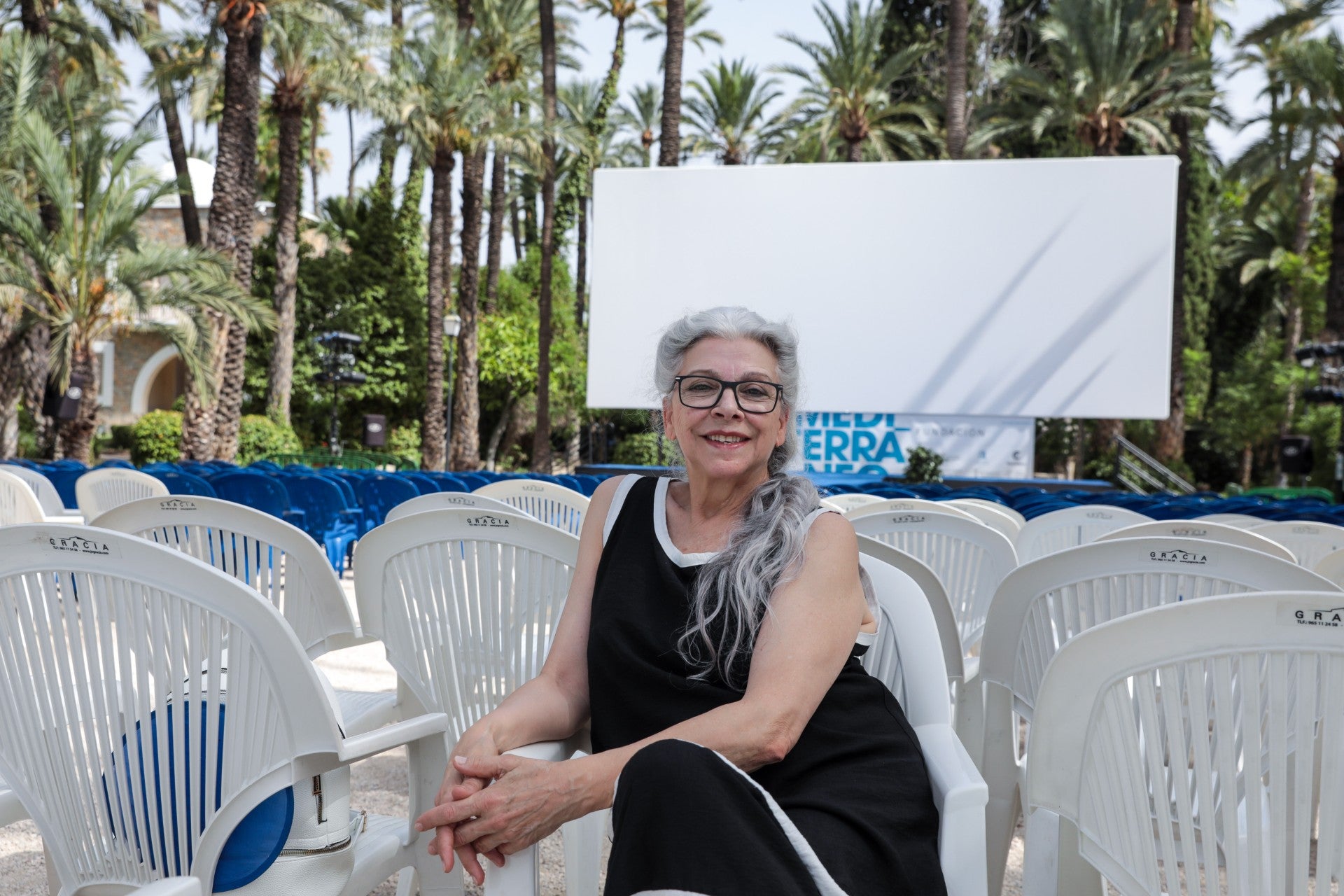 Kiti Mánver recibe este viernes la Palmera de Plata en el Festival de Cine de Elche: “Es un honor absoluto” Kiti Mánver recibe este viernes la Palmera de Plata en el Festival de Cine de Elche: “Es un honor absoluto”