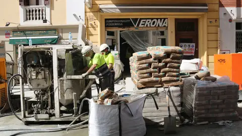 Només 2 dels 8 edificis afectats per l’esvoranc de Sant Gervasi recuperaran la normalitat dilluns Només 2 dels 8 edificis afectats per l’esvoranc de Sant Gervasi recuperaran la normalitat dilluns