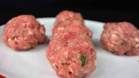 Alb&oacute;ndigas en Pa chuparse los deos