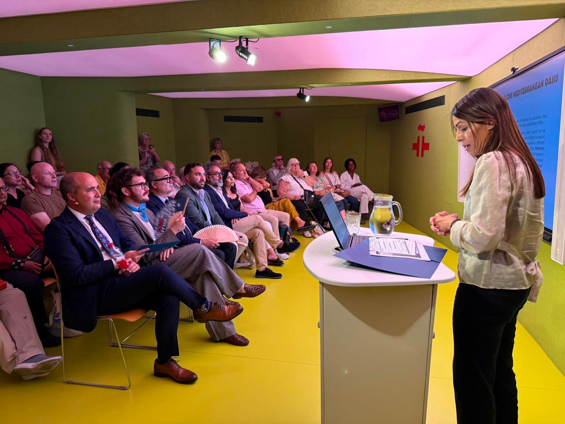 Elche promociona internacionalmente su oferta turística en Londres Elche promociona internacionalmente su oferta turística en Londres