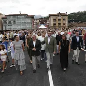 Una gran cantidad de vecinos acompañaron a las autoridades en la inauguración Una gran cantidad de vecinos acompañaron a las autoridades en la inauguración