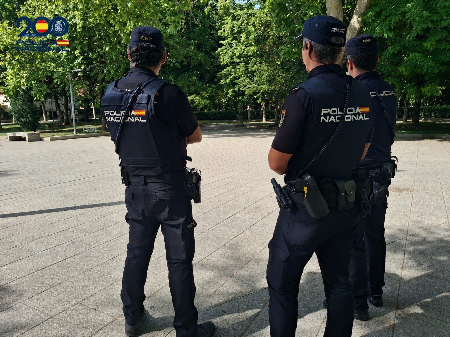 La Policía Nacional detiene en Palencia al presunto autor del hurto de la recaudación de una furgoneta de reparto La Policía Nacional detiene en Palencia al presunto autor del hurto de la recaudación de una furgoneta de reparto