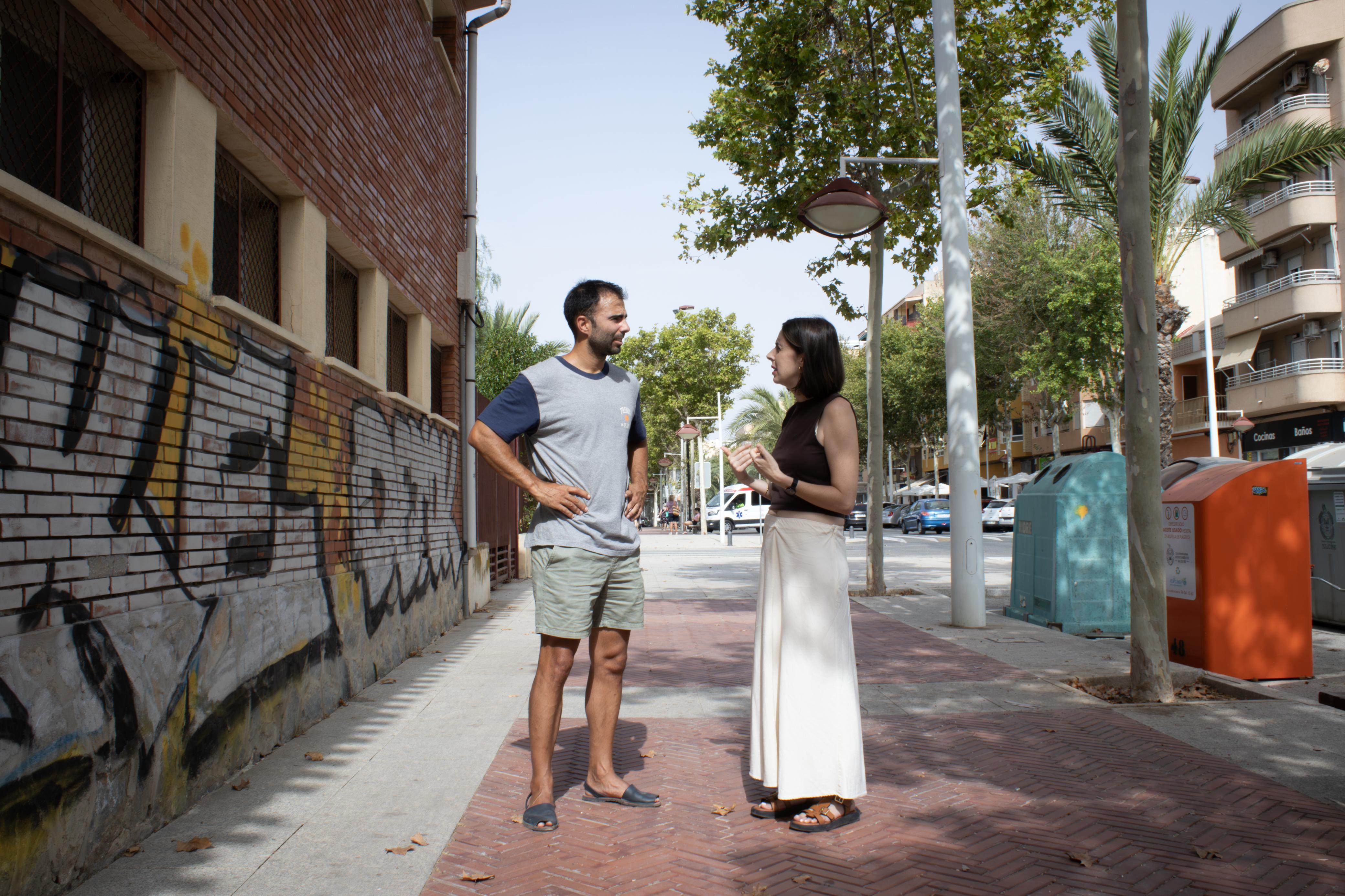 Compromís exige al gobierno de Elche la ejecución de las obras del centro social del Altet Compromís exige al gobierno de Elche la ejecución de las obras del centro social del Altet