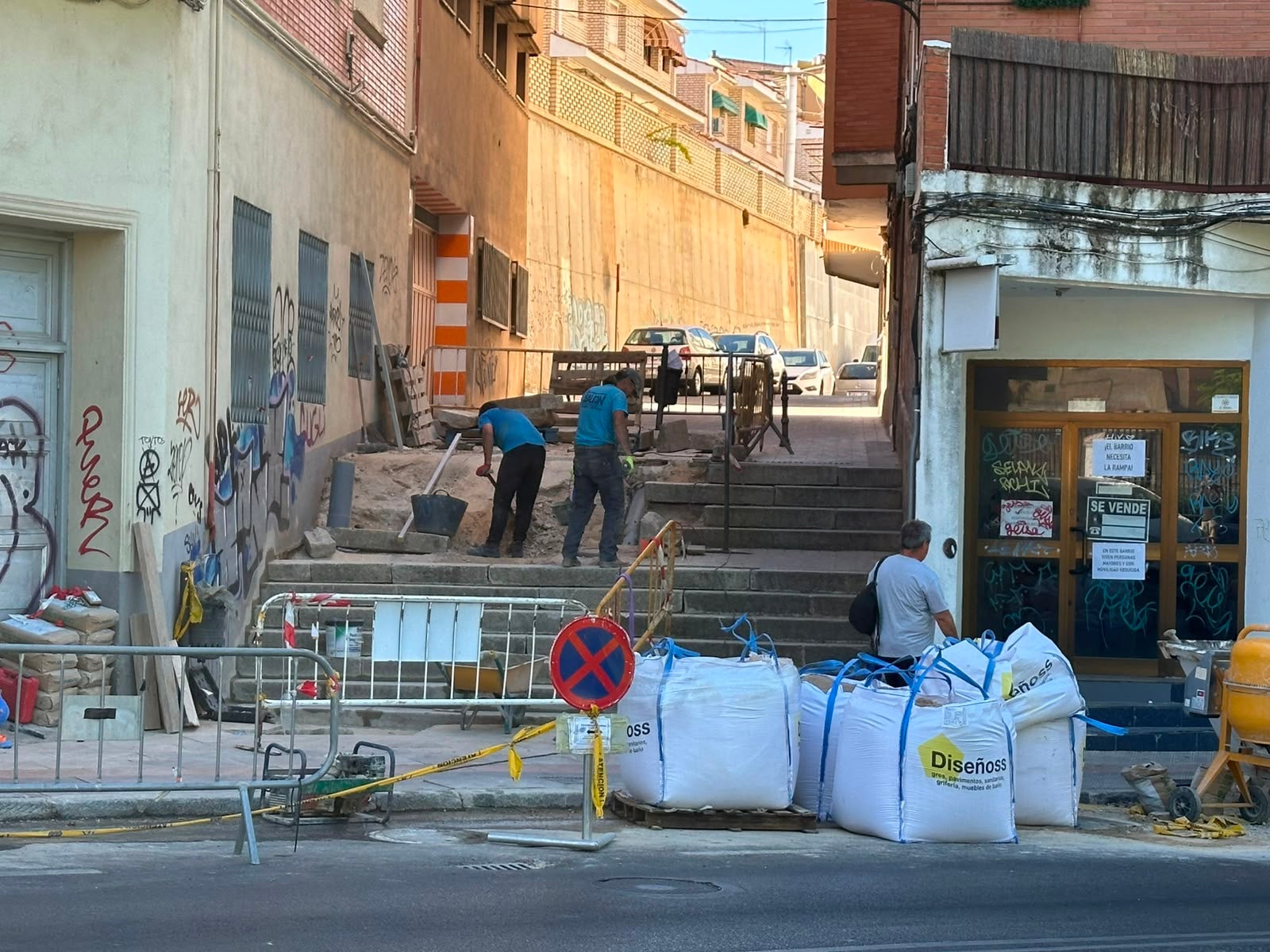 La accesibilidad y las averías en la red de agua centrarán parte del próximo Pleno del Ayuntamiento de Cuenca La accesibilidad y las averías en la red de agua centrarán parte del próximo Pleno del Ayuntamiento de Cuenca