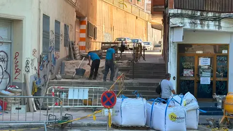 La accesibilidad y las averías en la red de agua centrarán parte del próximo Pleno del Ayuntamiento de Cuenca La accesibilidad y las averías en la red de agua centrarán parte del próximo Pleno del Ayuntamiento de Cuenca