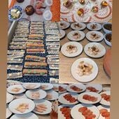 Espectacular menú Al-Andalus en SO Sotogrande