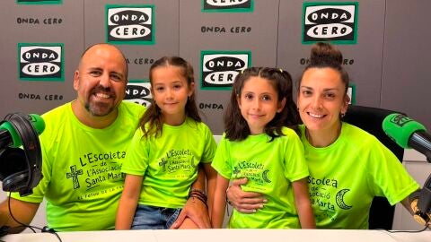 La Escoleta del Fester protagoniza hoy su esperado desfile infantil