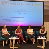 Maribel Chana lleva la representación empresarial de Cuenca al IV Foro de Mujeres Empresarias de CECAM Maribel Chana lleva la representación empresarial de Cuenca al IV Foro de Mujeres Empresarias de CECAM