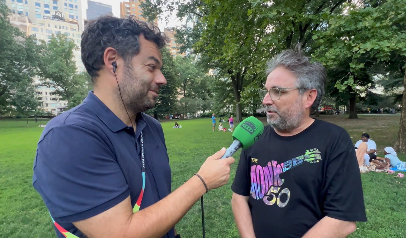 Jordi Évole: "Esta selección representa muy bien a toda España" Jordi Évole: "Esta selección representa muy bien a toda España"