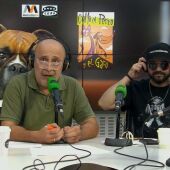 La emotiva despedida de Carlos Rodríguez a Alsina: "Querido y amado, gracias por tu coherencia, en tu profesión y en tu vida"