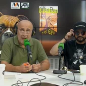 La emotiva despedida de Carlos Rodríguez a Alsina: "Querido y amado, gracias por tu coherencia, en tu profesión y en tu vida" La emotiva despedida de Carlos Rodríguez a Alsina: "Querido y amado, gracias por tu coherencia, en tu profesión y en tu vida"
