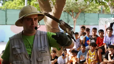 Reserva ‘La Pequeña África’ colonias urbanas CaixaProinfancia Reserva ‘La Pequeña África’ colonias urbanas CaixaProinfancia