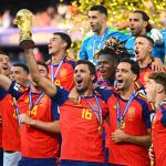 Misterchip señala las diferencias entre la Selección de 2010 y la de 2026: "España se ha asentado en la élite" Misterchip señala las diferencias entre la Selección de 2010 y la de 2026: "España se ha asentado en la élite"