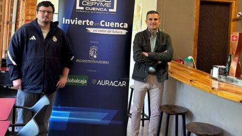 Javier Garc&iacute;a, el Rinc&oacute;n de Beamud