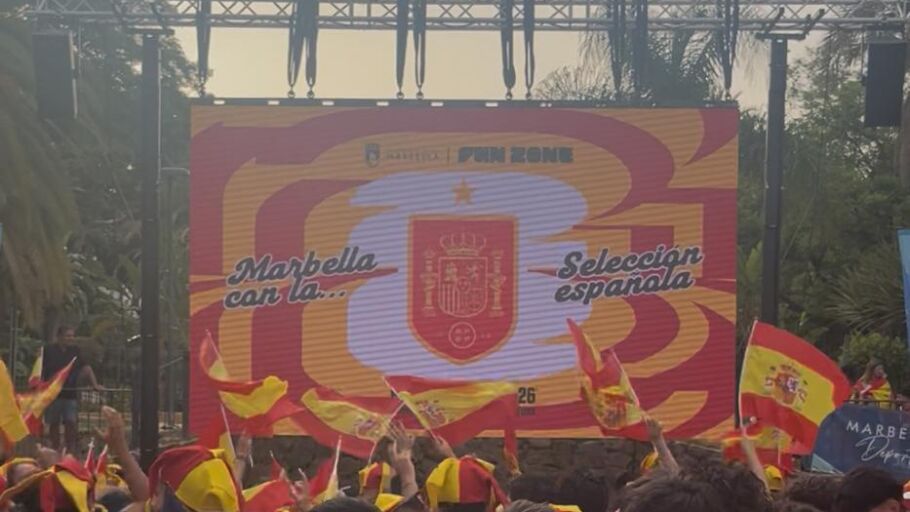 Mundial Espa&ntilde;a