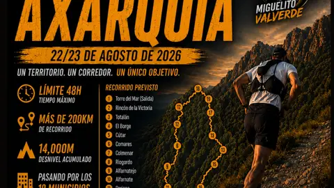 Vuelta a la Axarquía Vuelta a la Axarquía