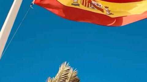 Celebraci&oacute;n Espa&ntilde;a playas