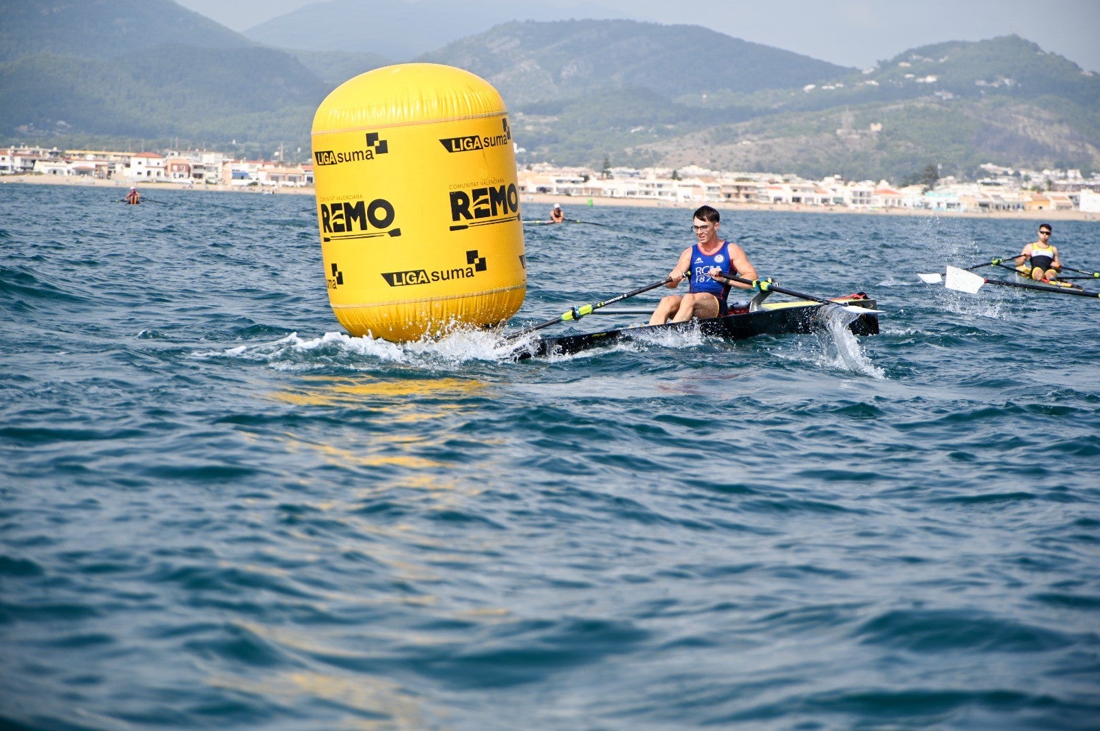 El Club Mediterráneo vence en las dos categorías 'reinas' de la primera regata El Club Mediterráneo vence en las dos categorías 'reinas' de la primera regata