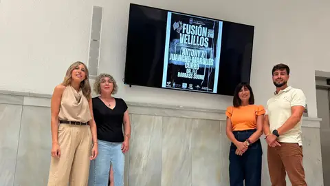 El XVIII Festival Fusión Velillos reunirá el 1 de agosto en Moclín a Antony Z, Juancho Marqués y otros artistas El XVIII Festival Fusión Velillos reunirá el 1 de agosto en Moclín a Antony Z, Juancho Marqués y otros artistas