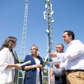 La Diputación destina 60.000 euros para mejorar la señal de televisión en siete municipios del interior de Castellón