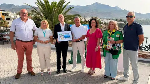 La ONCE homenajeará este miércoles a Maro en su cupón La ONCE homenajeará este miércoles a Maro en su cupón