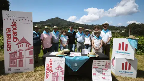 Presentación de la Semana Grande de Soutomaior 2026 presentacion-semana-grande-soutomaior-2026