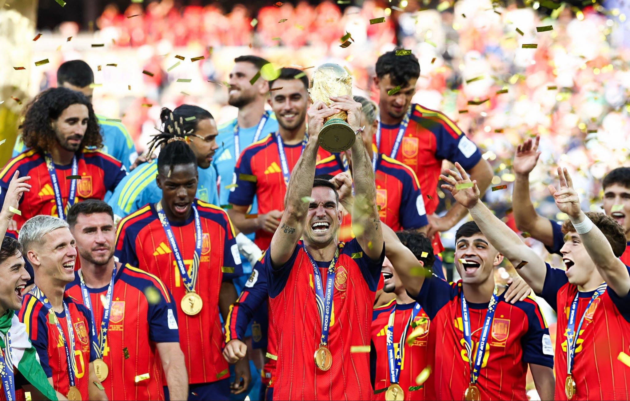 Sevilla, muy presente en la conquista de la segunda estrella Sevilla, muy presente en la conquista de la segunda estrella