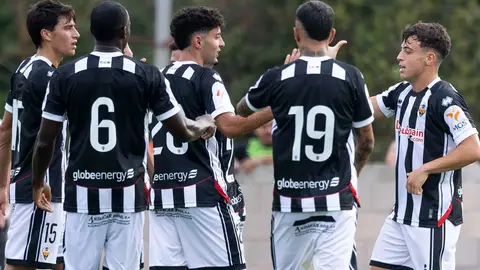 El Castellón salda con victoria su primer amistoso de pretemporada El Castellón salda con victoria su primer amistoso de pretemporada