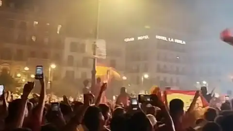 Navarra vibra con el triunfo de la selección española en la final contra Argentina Mundial de fútbol