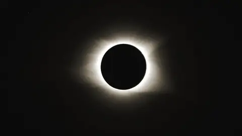 Eclipse solar. Eclipse solar.