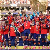 España se proclama campeona del mundo