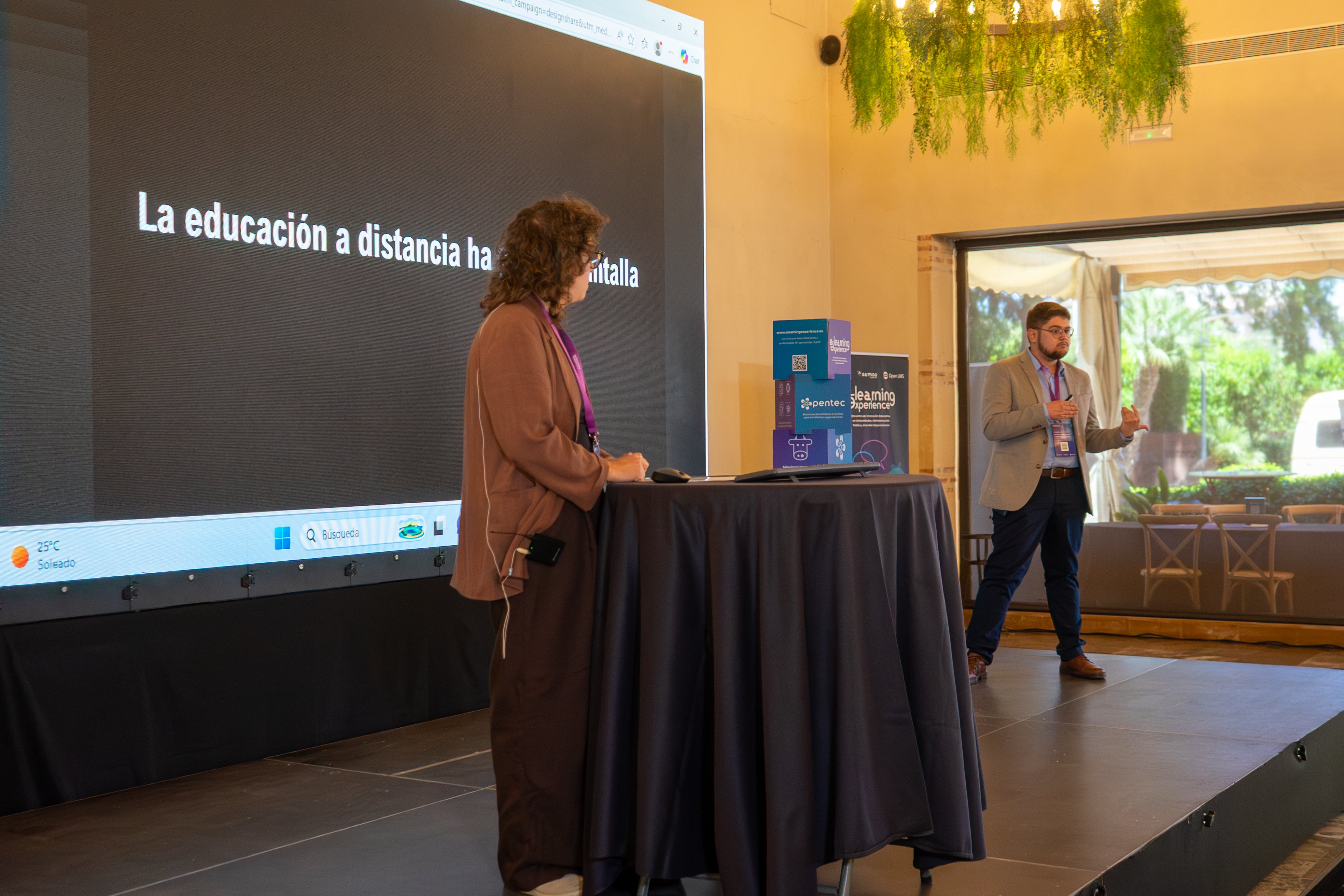 La UNIA presenta su Modelo eliA de enseñanza en línea en el eLearning Experience 2026 La UNIA presenta su Modelo eliA de enseñanza en línea en el eLearning Experience 2026