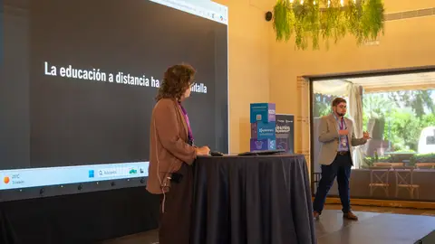 La UNIA presenta su Modelo eliA de enseñanza en línea en el eLearning Experience 2026 La UNIA presenta su Modelo eliA de enseñanza en línea en el eLearning Experience 2026