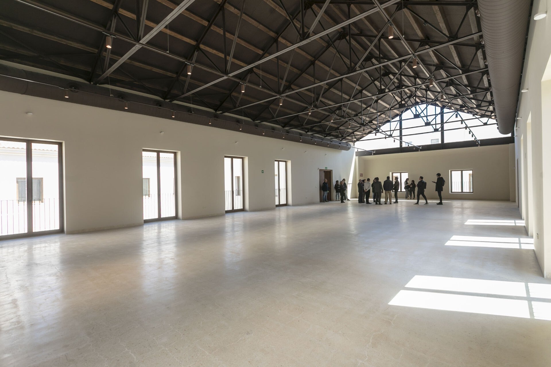 Alicante licita por 3,3 millones los servicios de seguridad, mantenimiento y mobiliario del Museo de Las Cigarreras Alicante licita por 3,3 millones los servicios de seguridad, mantenimiento y mobiliario del Museo de Las Cigarreras