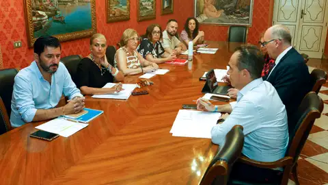 La exconcejal de Urbanismo de Alicante no acude a la comisión de investigación de Les Naus La exconcejal de Urbanismo de Alicante no acude a la comisión de investigación de Les Naus