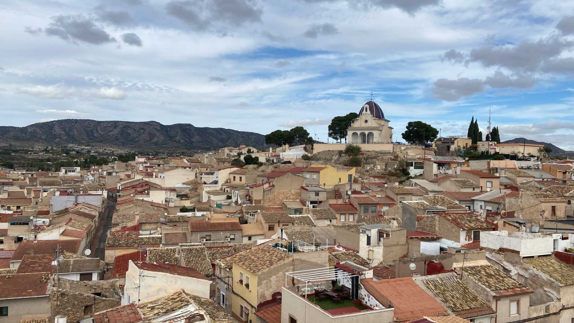 Monóvar aprueba un plan para la renovación de la red de agua por más de dos millones de euros Monóvar aprueba un plan para la renovación de la red de agua por más de dos millones de euros